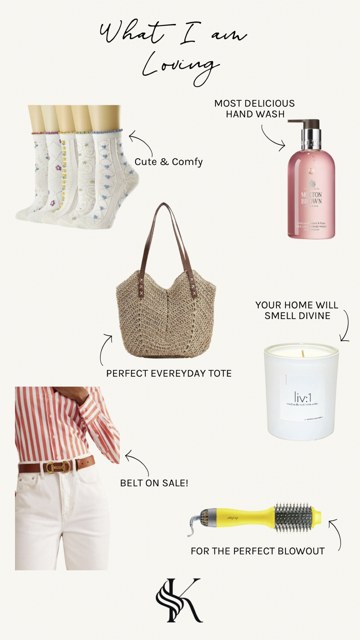 What I am Loving:
This weeks most asked about items!! 

#LTKover40 #LTKstyletip #LTKbeauty