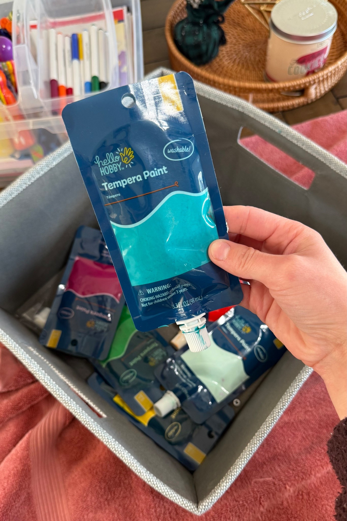 our favorite paint!!🎨 love the easy squeeze and that there’s no weird scent

#LTKFindsUnder50 #LTKHome #LTKKids