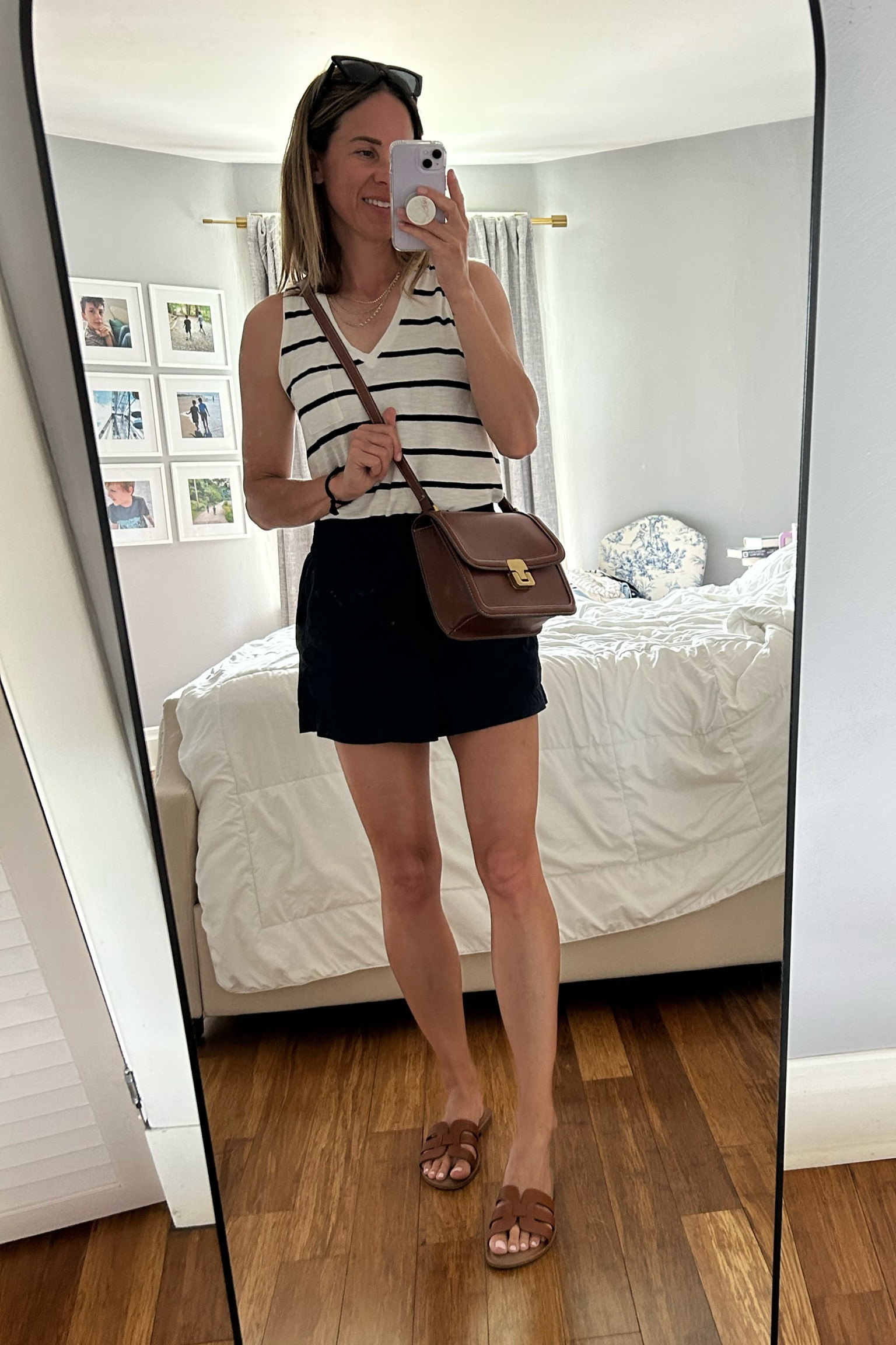 Walmart shorts find. $18 comes in other colors. Wearing a small.

#LTKstyletip #LTKunder50 #LTKSeasonal