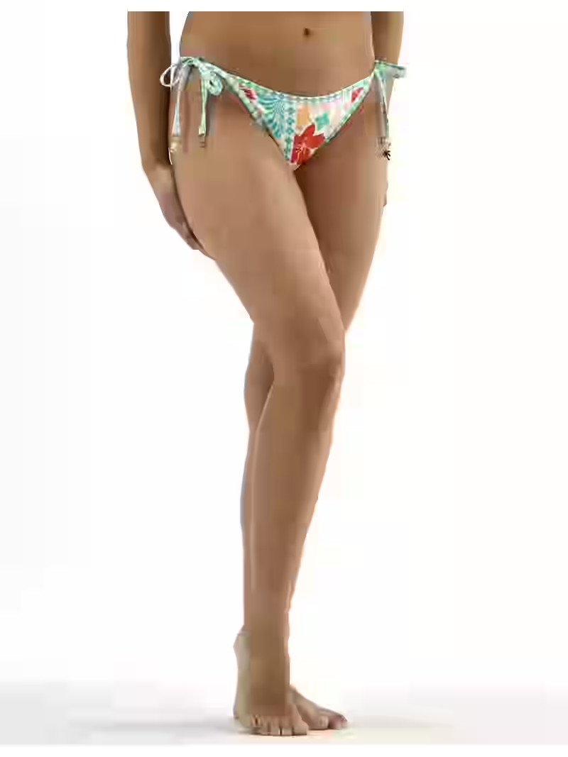 No Boundaries Women's Side Tie Bikini Bottoms, Sizes XXS- XXL | Walmart (US)