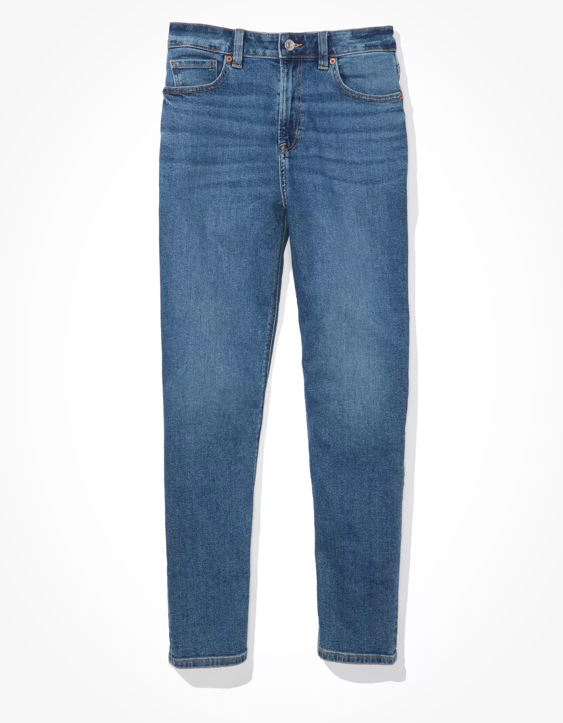 AE Stretch Mom Jean | American Eagle Outfitters (US & CA)