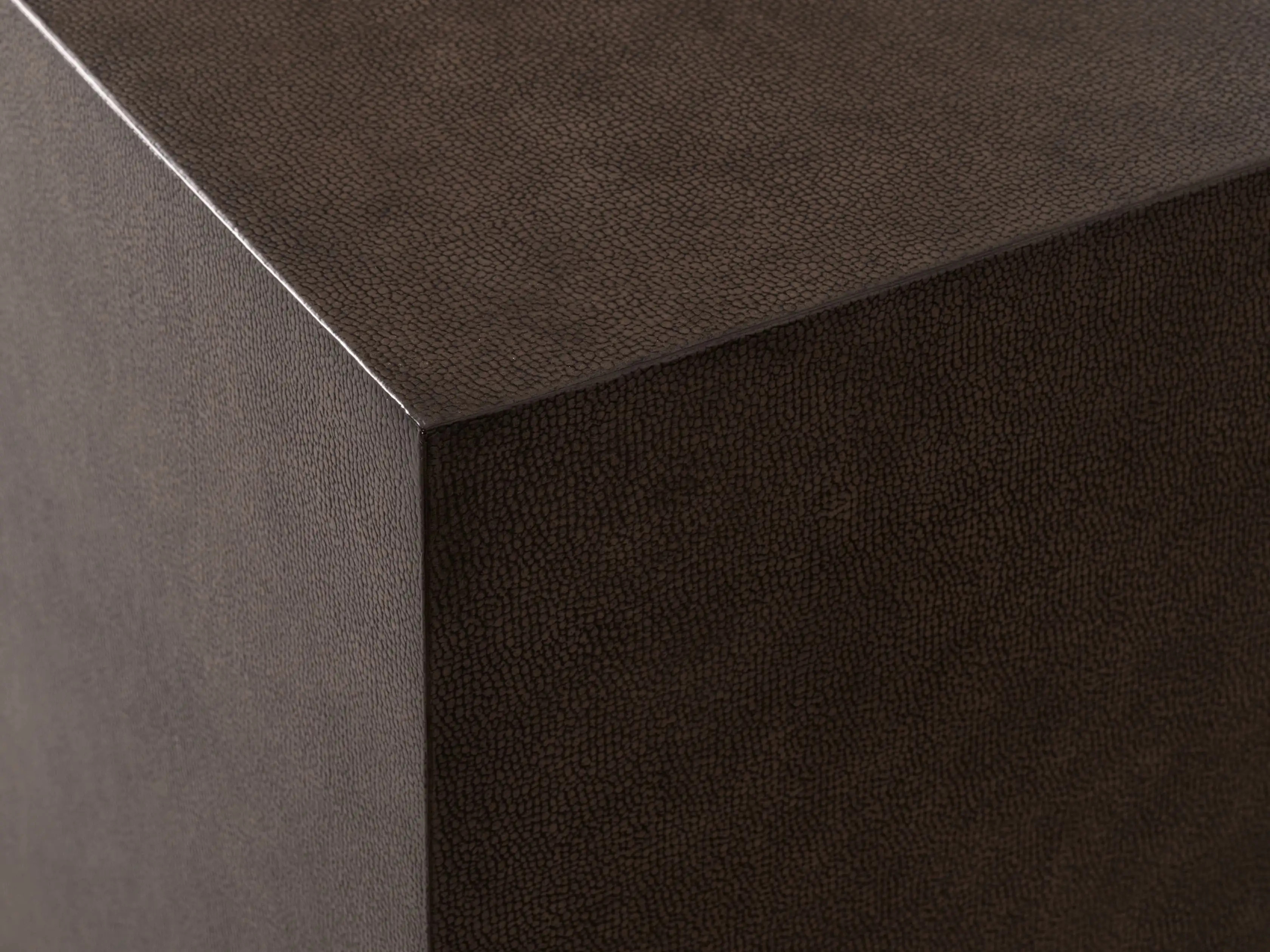 Malone Square Plinth End Table | Arhaus