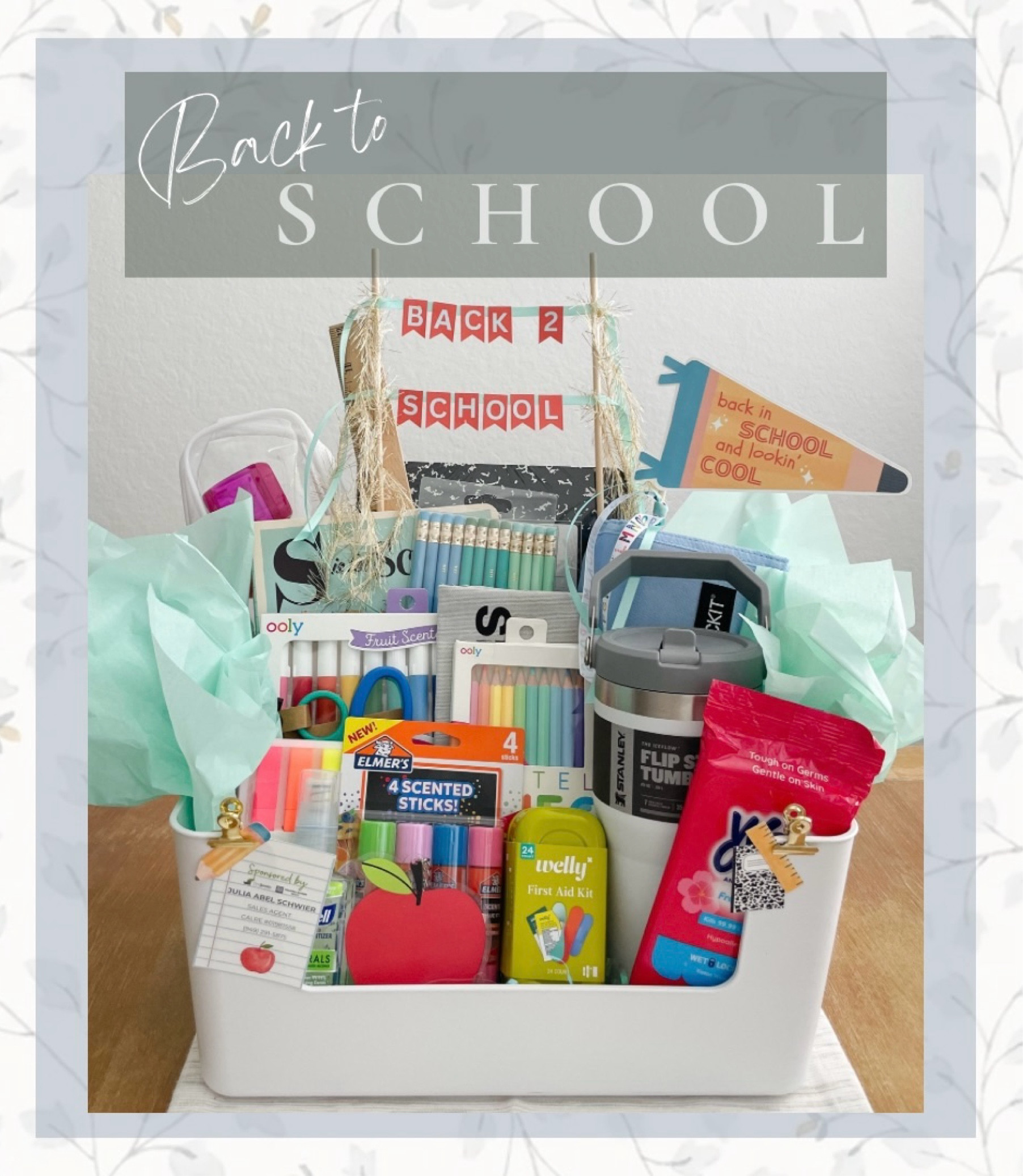 Back to School! ✏️🍎📓✨

#LTKBacktoSchool #LTKKids #LTKFamily