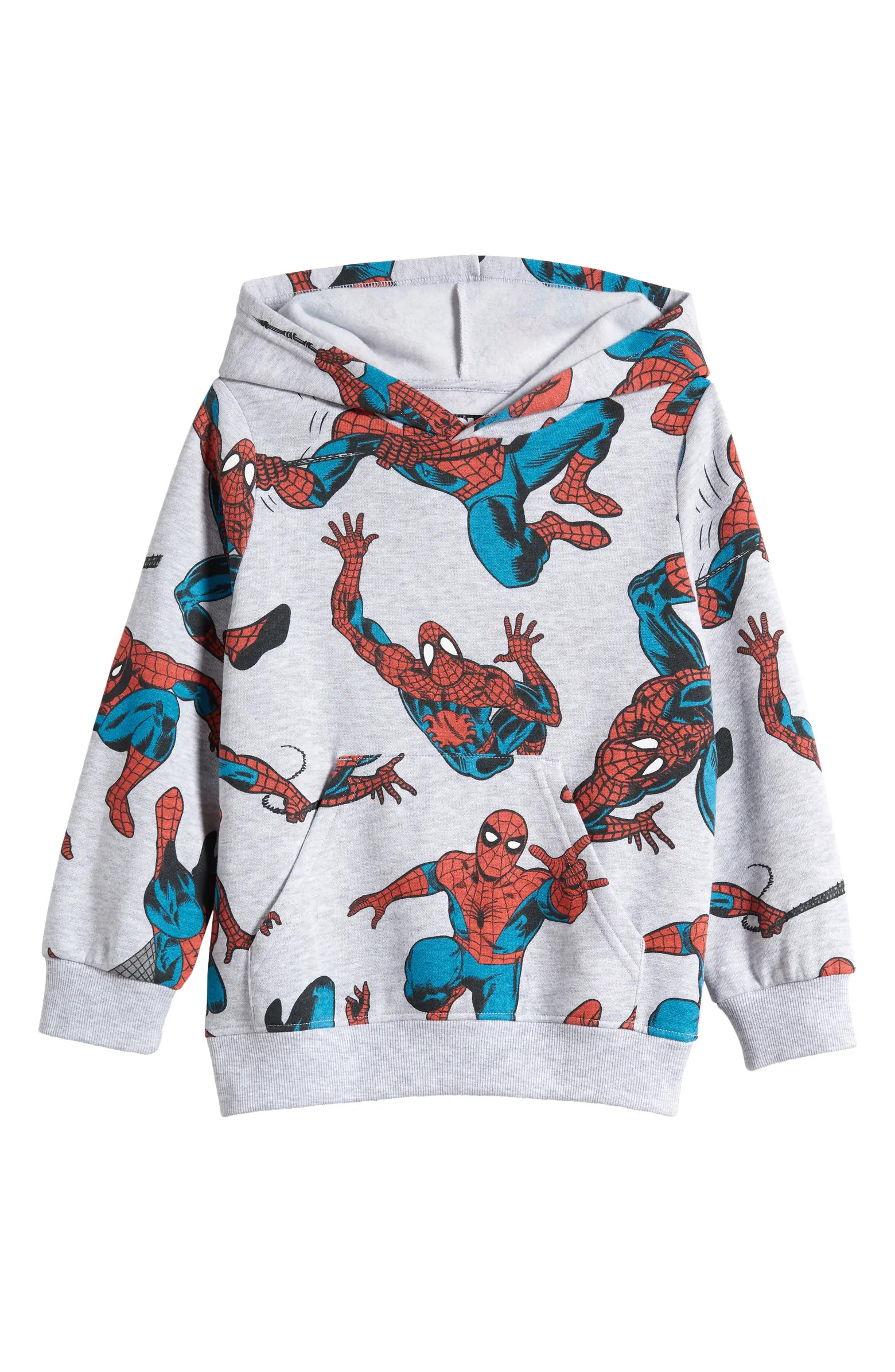 Kids' Spiderman™ Graphic Hoodie | Nordstrom