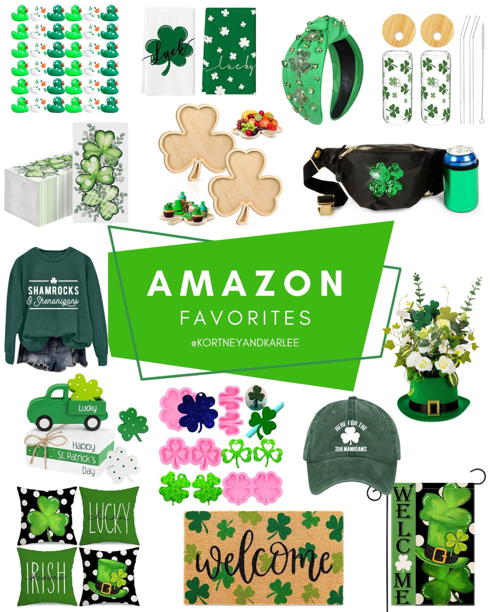 Amazon Favorites!

Kortney and Karlee | #kortneyandkarlee 

#LTKfindsunder50 #LTKfindsunder100 #LTKtravel