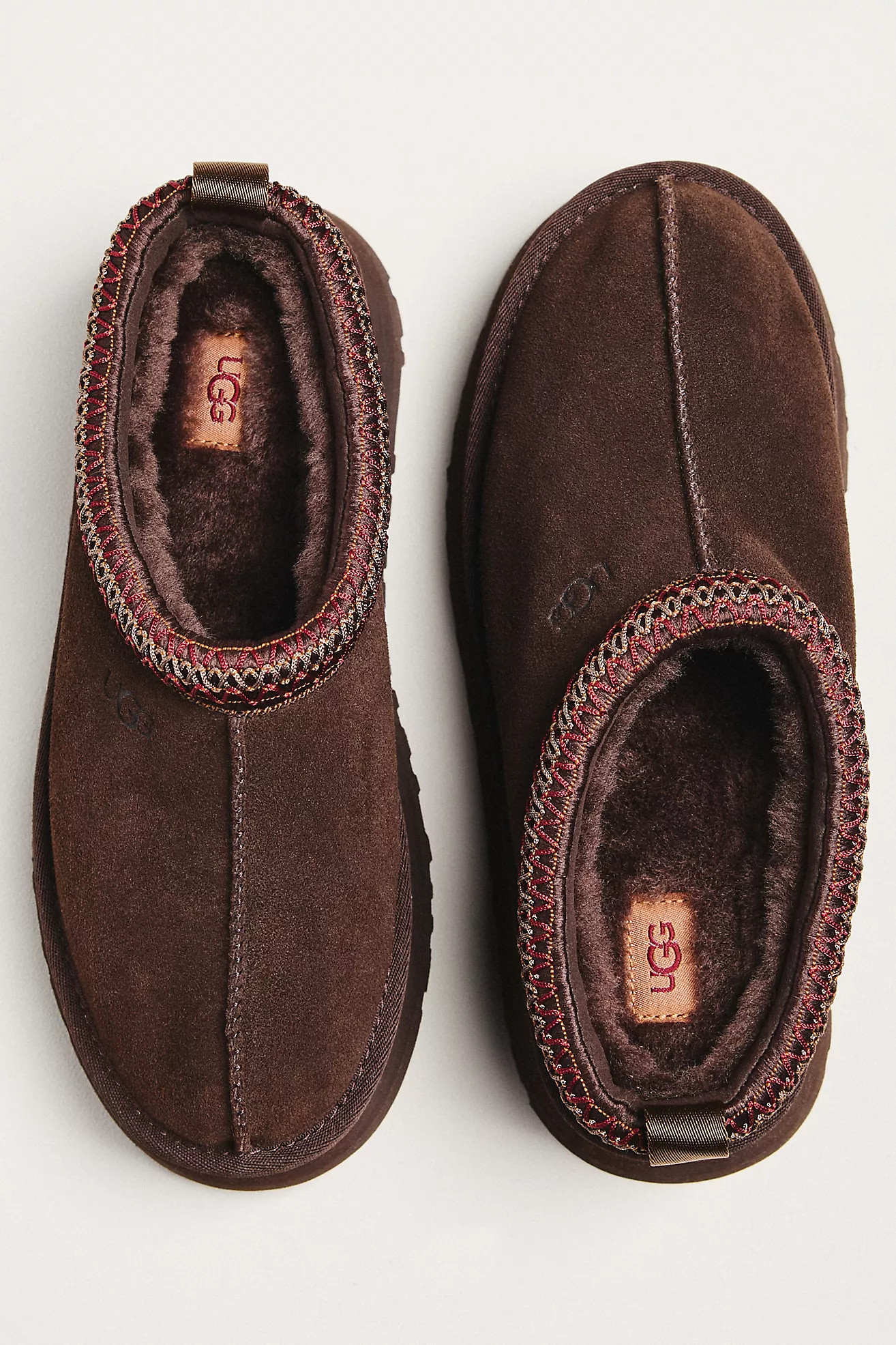 UGG® Tazz II Platform Slippers | Anthropologie (US)