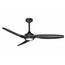 Minka Ceiling Fan Co. Anzani 50-in Coal Indoor Ceiling Fan with Remote (3-Blade) Lowes.com | Lowe's