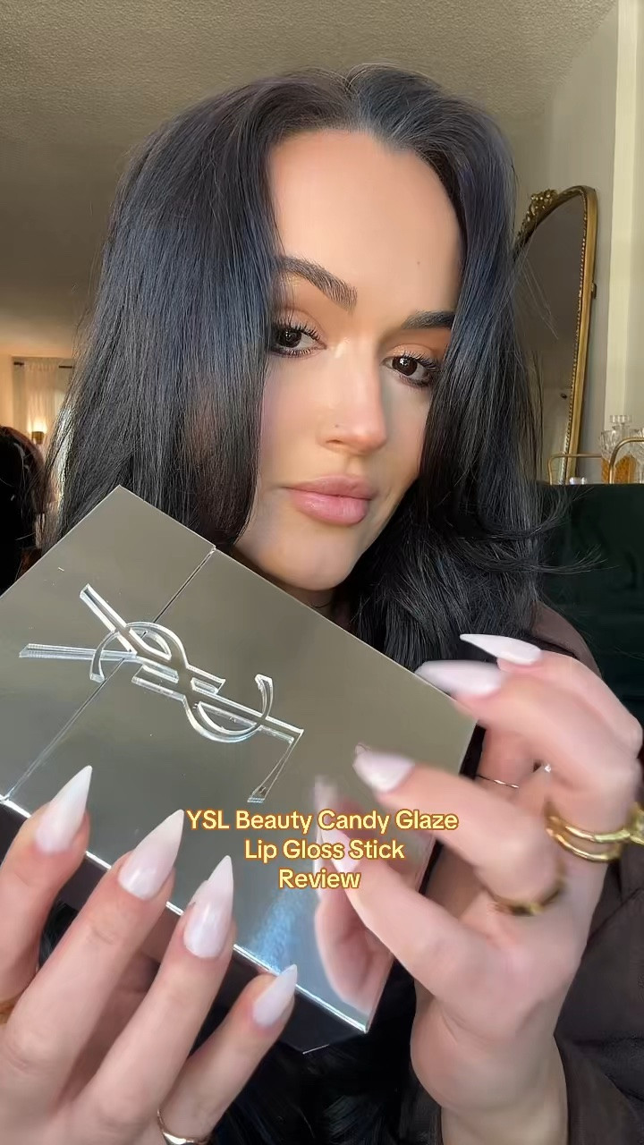 YSL candy glaze review