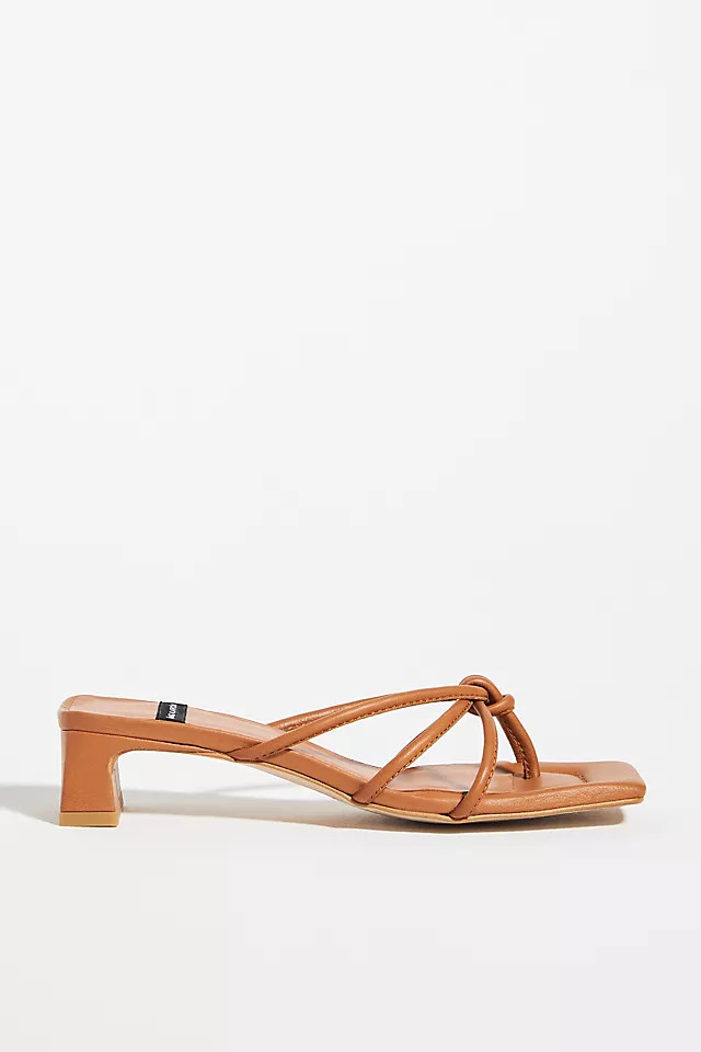Angel Alarcon Strappy Heels | Anthropologie (US)