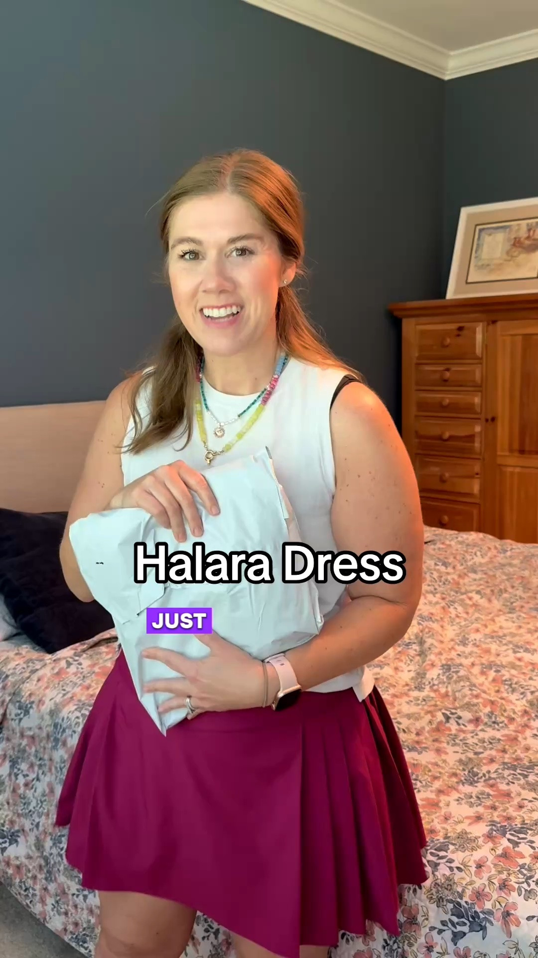 Bought another Halara dress because they are so good! 🩷

#LTKvlog #LTKstorytime #LTKActive