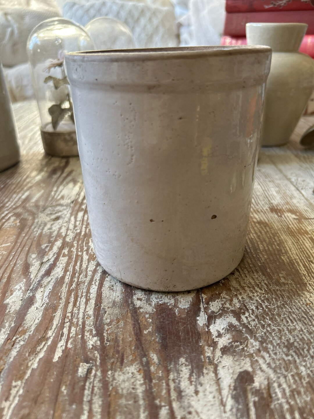 Vintage Stoneware Crock | Etsy (US)