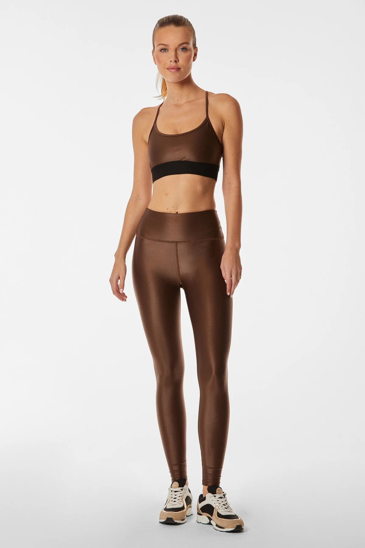 Liquid Legging - Cafe | The Noli Shop