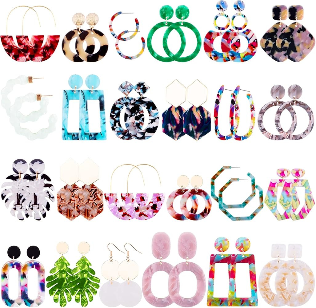 Fashion earring set | Amazon (US)
