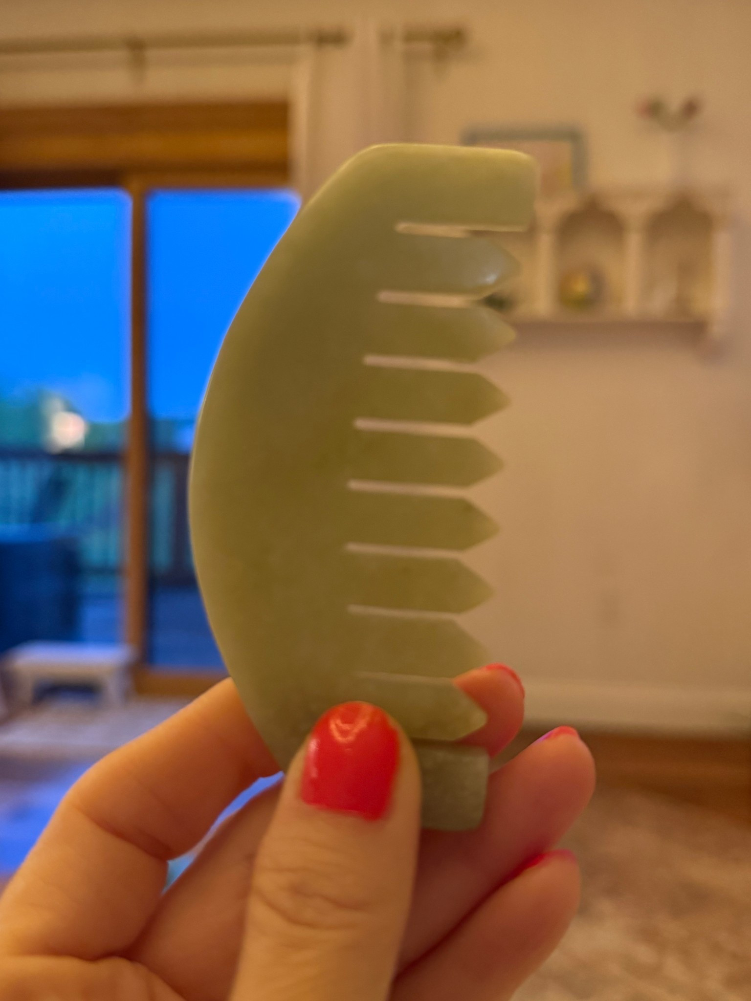 Jade combs 💚

#LTKFamily #LTKBeauty #LTKHome