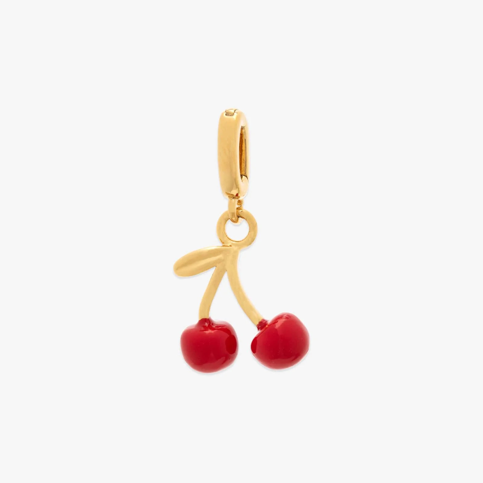 Harper Cherry Charm | Pura Vida Bracelets