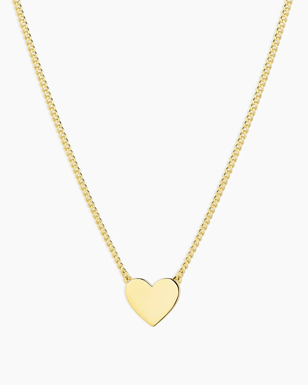 Bespoke Wilder Heart Necklace | gorjana