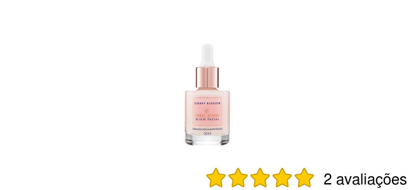 Bruna Tavares Cherry Blossom BT Petal Elixir
        
            
                 - Sérum Faci... | Beleza Na Web (BR)