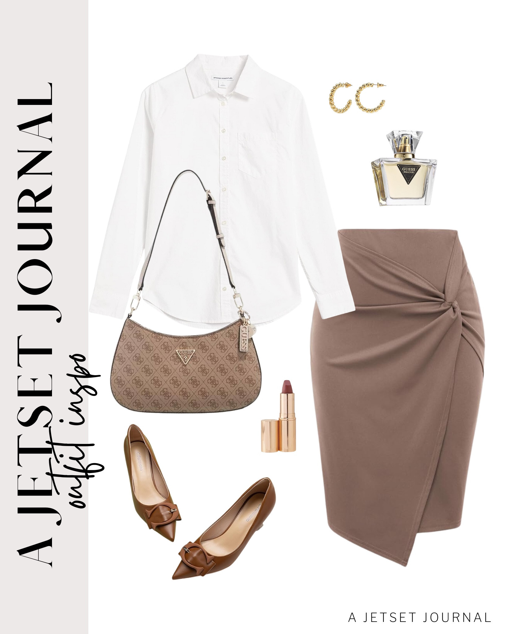 How cute is this dressy outfit idea? I love it with this cute handbag and flats!

vacation look, airport outfit, dressy look, amazon favorite, affordable finds, amazon fashion, beauty favorite, dainty gold, functional bag, fall outfit, transitional style

#LTKU #LTKSeasonal #LTKStyleTip