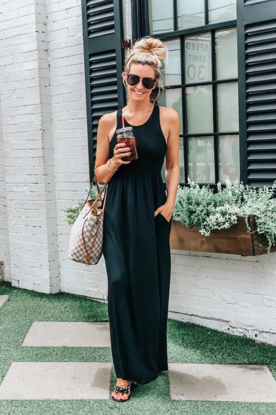 Maxi dress
Sandals
Summer dress


#LTKFindsUnder50 #LTKStyleTip