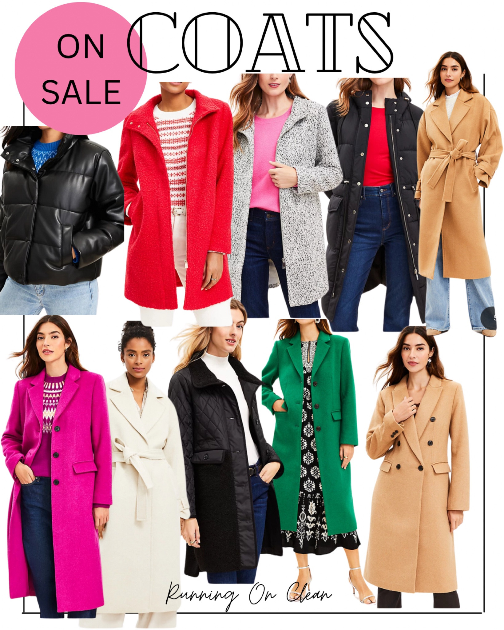 LOFT is having 60% off sale! 
Now is your time to stock up. 
Coats and Jackets on sale and so many to choose from for the holiday season and cold winter weather. I always go tts in this brand. 
Winter Outfits 
Trench Coat
Wool coats
Puffer coats 
Christmas 

#LTKSeasonal #LTKHoliday #LTKsalealert