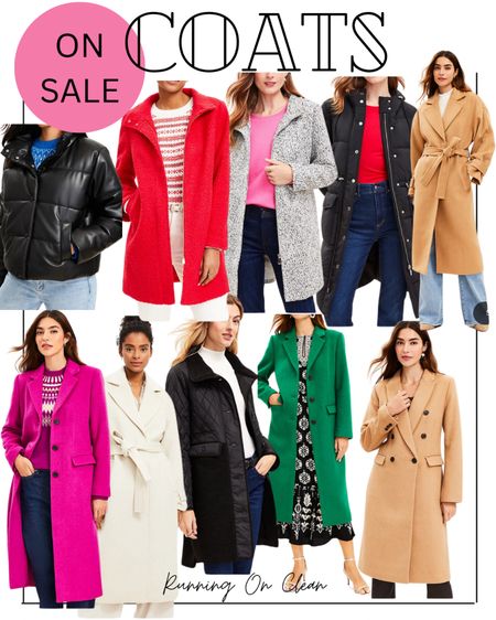 LOFT is having 60% off sale! 
Now is your time to stock up. 
Coats and Jackets on sale and so many to choose from for the holiday season and cold winter weather. I always go tts in this brand. 
Winter Outfits 
Trench Coat
Wool coats
Puffer coats 
Christmas 

#LTKSeasonal #LTKHoliday #LTKsalealert