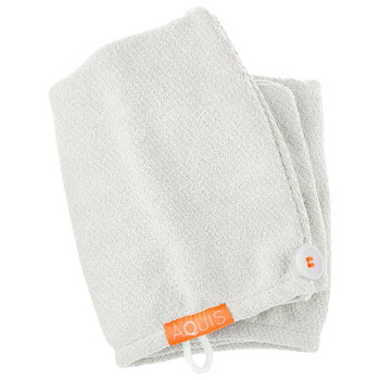 03 Prime Rapid-Dry Hair Turban - Aquis | Sephora | Sephora (US)