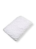 Stylemaster Diamond Tufted Chenille Bedspread, Full, White | Amazon (US)