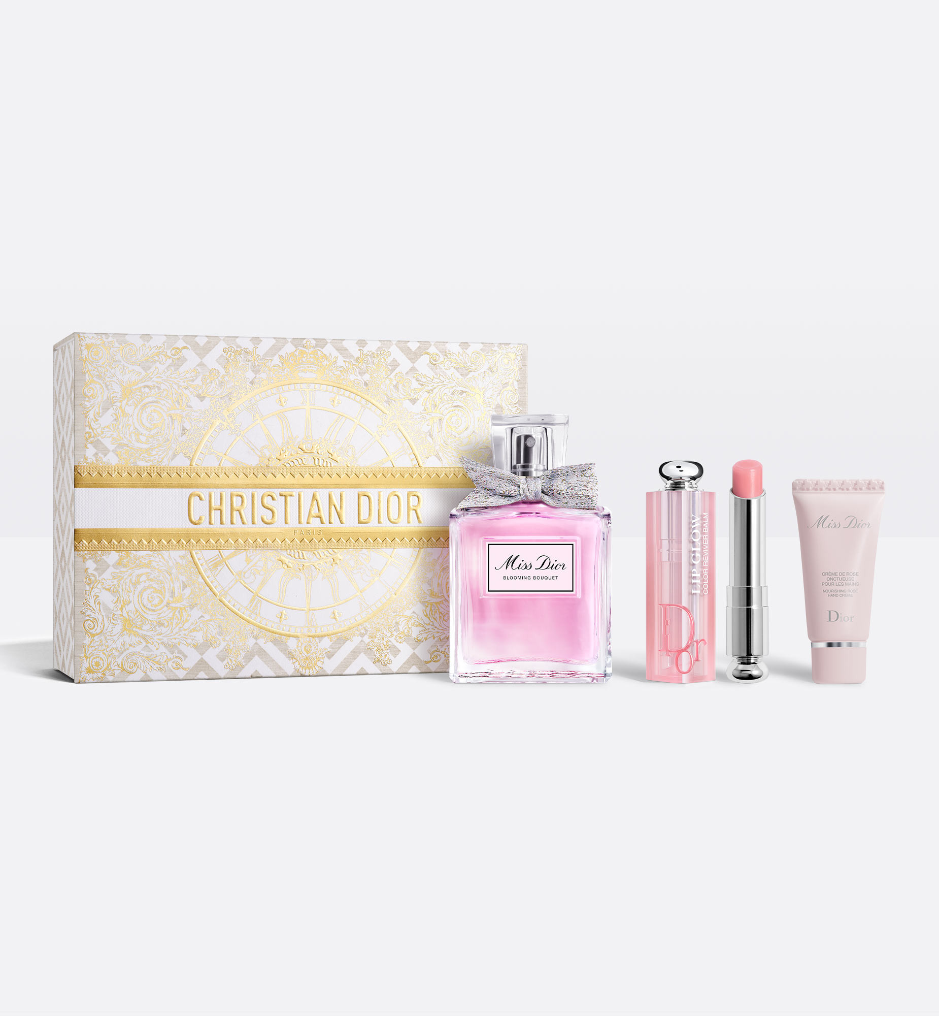 The Miss Dior Beauty Ritual: Limited-Edition Dior Perfume and Makeup Gift Set | DIOR | Dior Beauty (US)