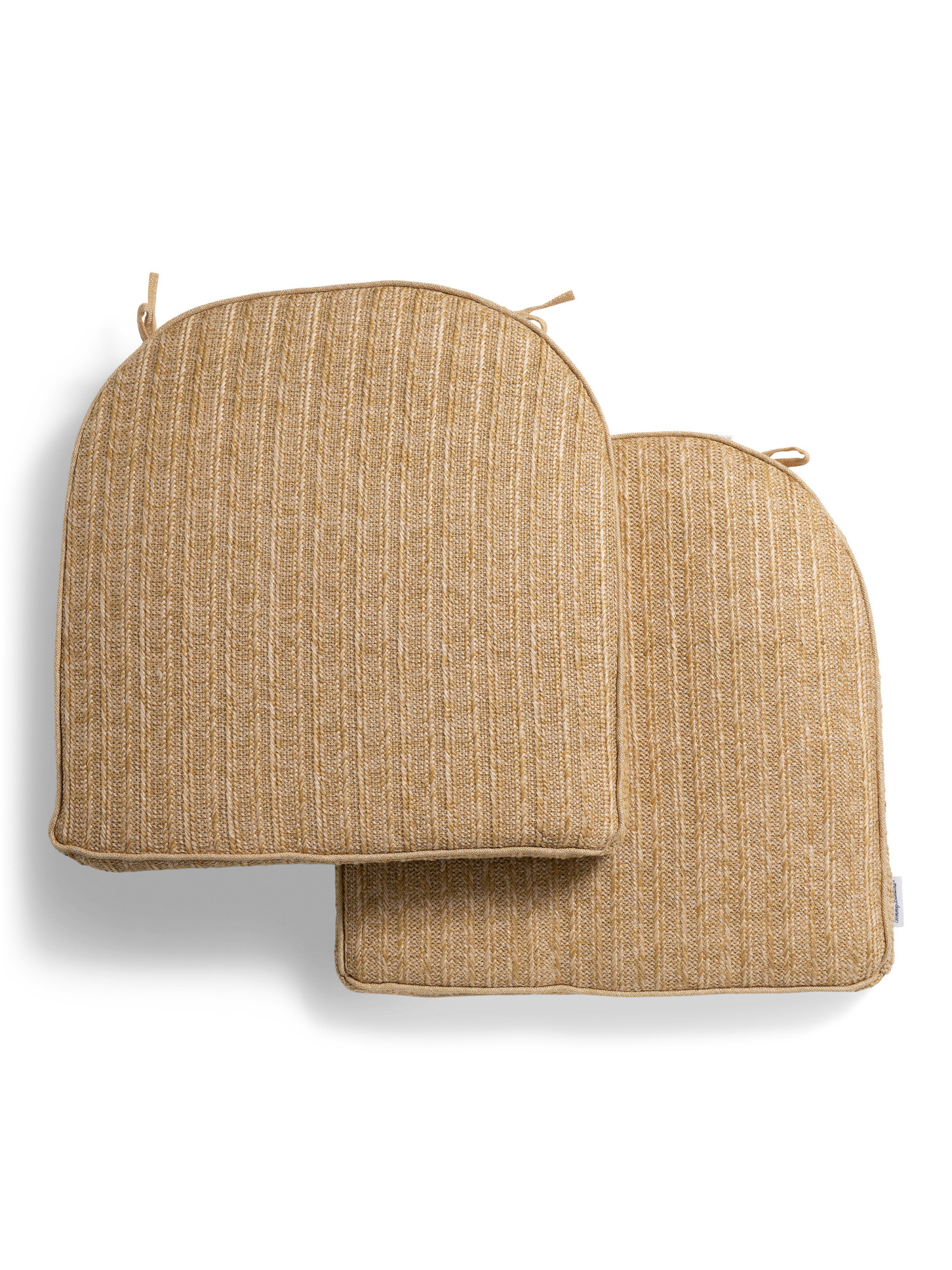 20x20 2pk Indoor Outdoor Marco Woven Gusset Pillows | TJ Maxx