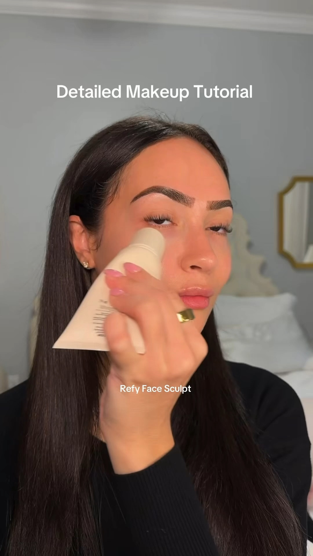 Detailed Makeup Routinee

#LTKgrwm #LTKBeauty