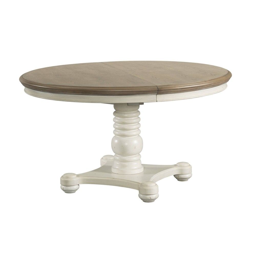 Cayman Dining Table White - Picket House Furnishings | Target