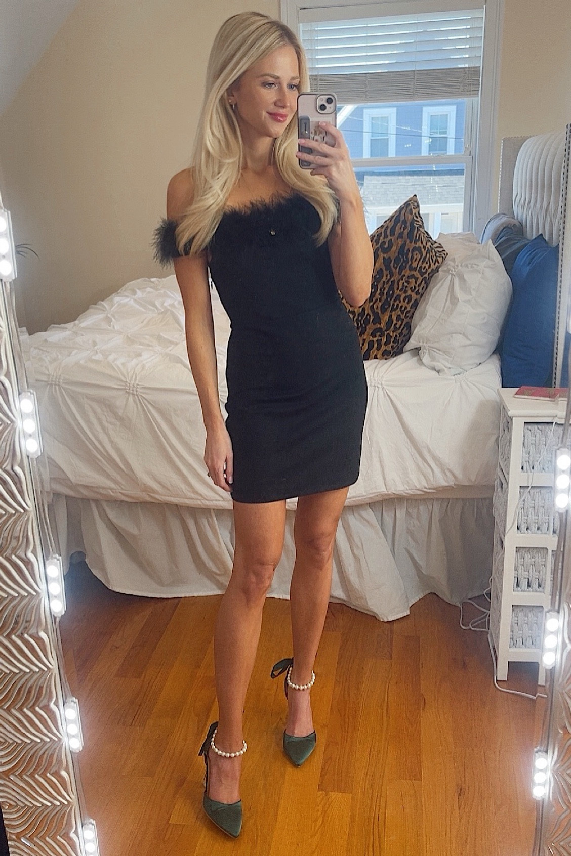 Date night dress - true to size 

#LTKstyletip #LTKparties