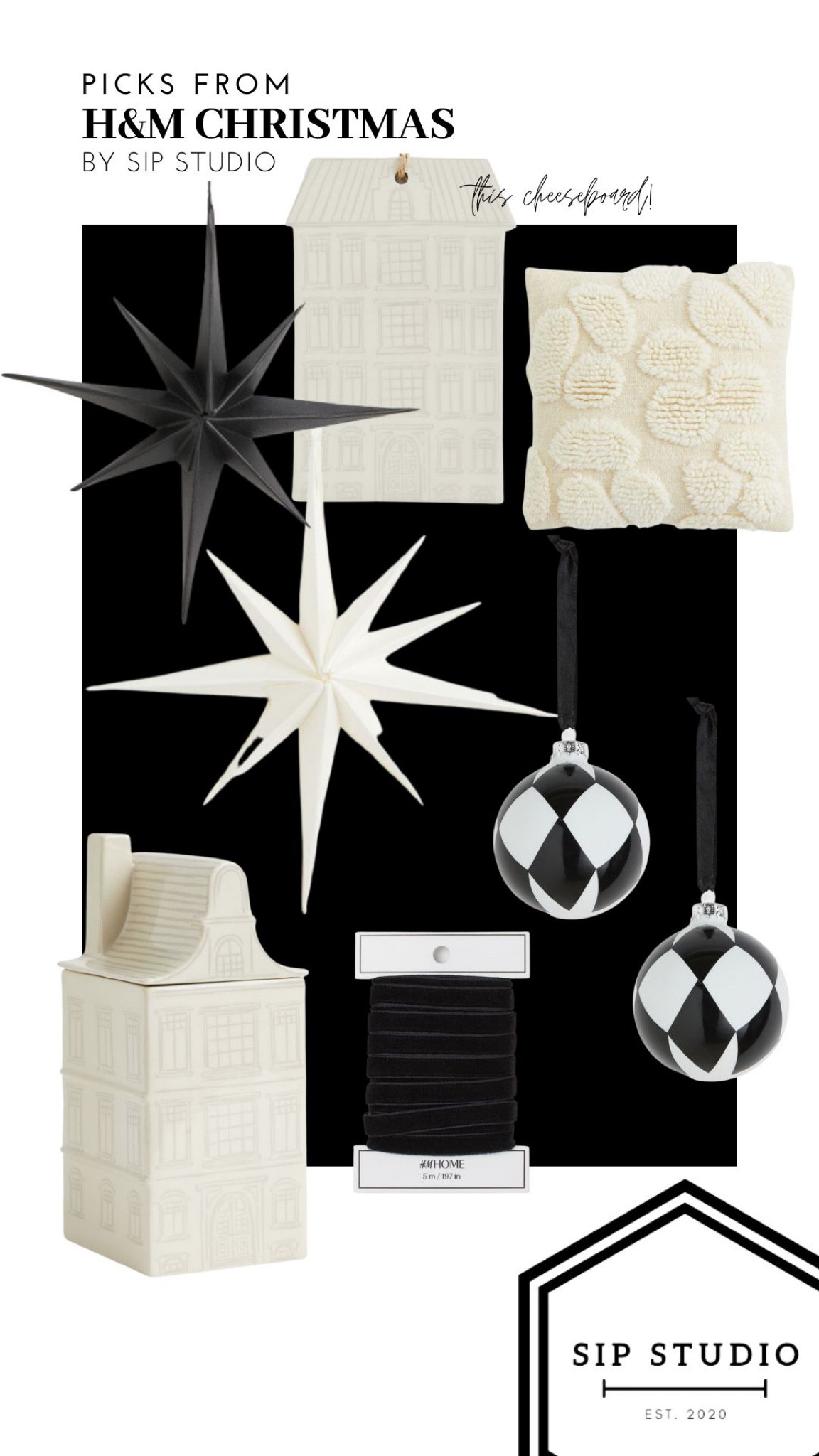 My faves from the H&M Christmas drop.

#home #decor #christmas #christmasdecor 

#LTKhome #LTKHoliday #LTKSeasonal