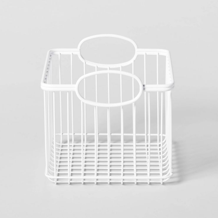 Stackable Storage Wire Bin - Pillowfort™ | Target