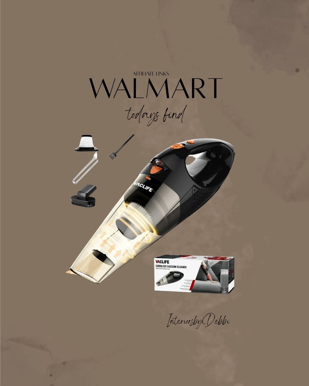 Walmart Find
Mini vacuum, transitional home, modern decor, amazon find, amazon home, target home decor, mcgee and co, studio mcgee, amazon must have, pottery. barn, Walmart finds, affordable decor, home styling, budget friendly, accessories, neutral decor, home finds, new arrival, coming soon, sale alert, high end look for less, Amazon favorites, Target finds, cozy, modern, earthy, transitional, luxe, romantic, home decor, budget friendly decor,#walmart

#LTKHome #LTKSeasonal