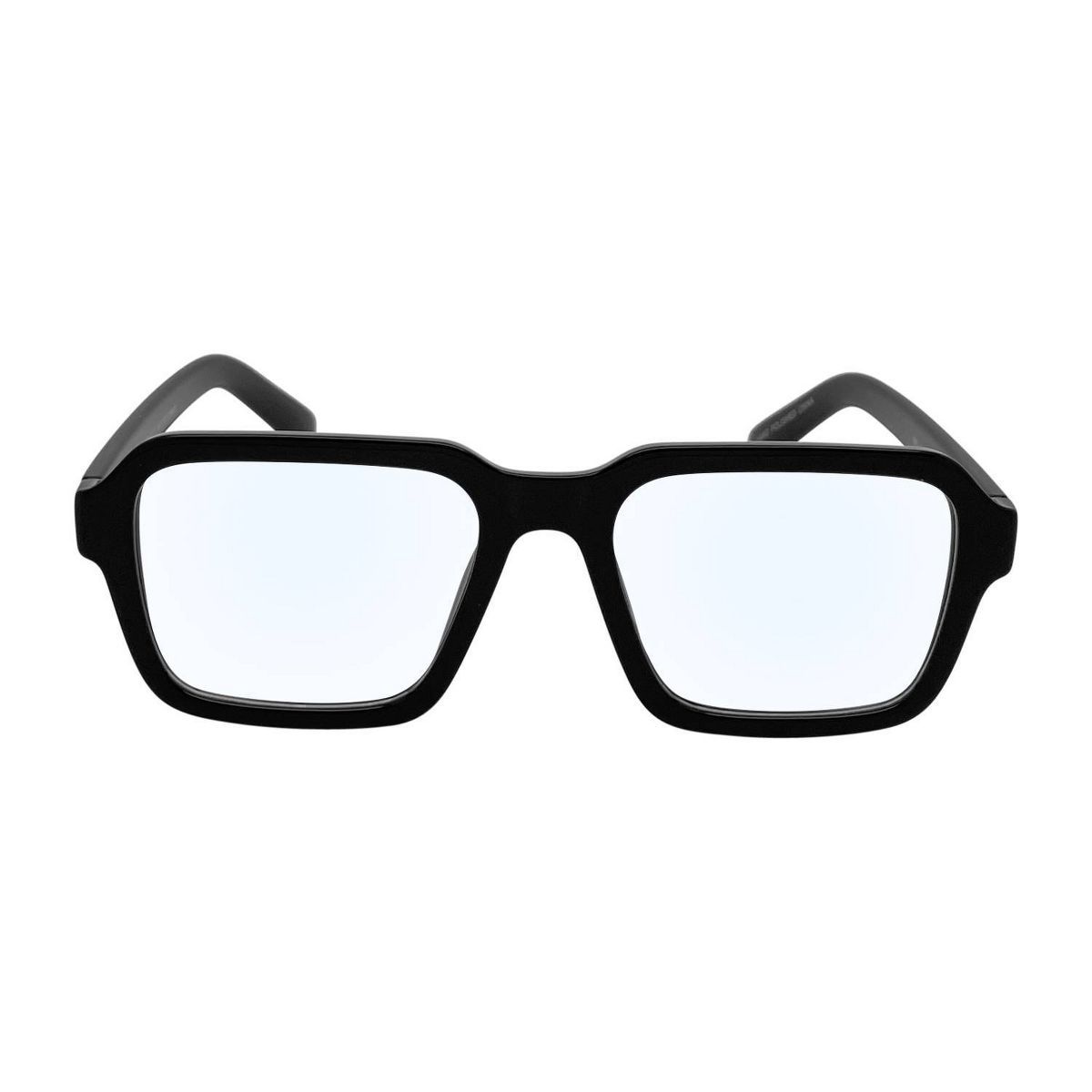 Square Blue Light Filtering Glasses - Wild Fable™ Black | Target