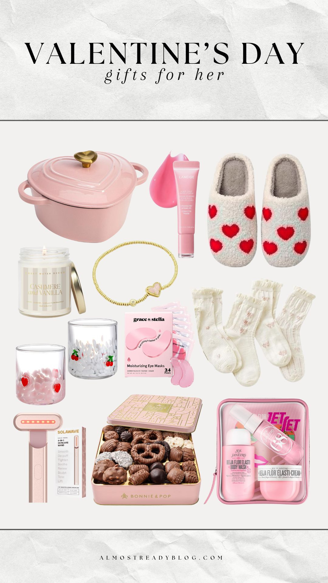 Valentine's Day gifts for her! All of these are from Amazon! 💞

gifts for her, finds under 100, amazon gifts, new arrivals,  gifts for teens, gifts for sister, galentines, amanda west 

 #LTKSeasonal #LTKSaleAlert #LTKFindsUnder100