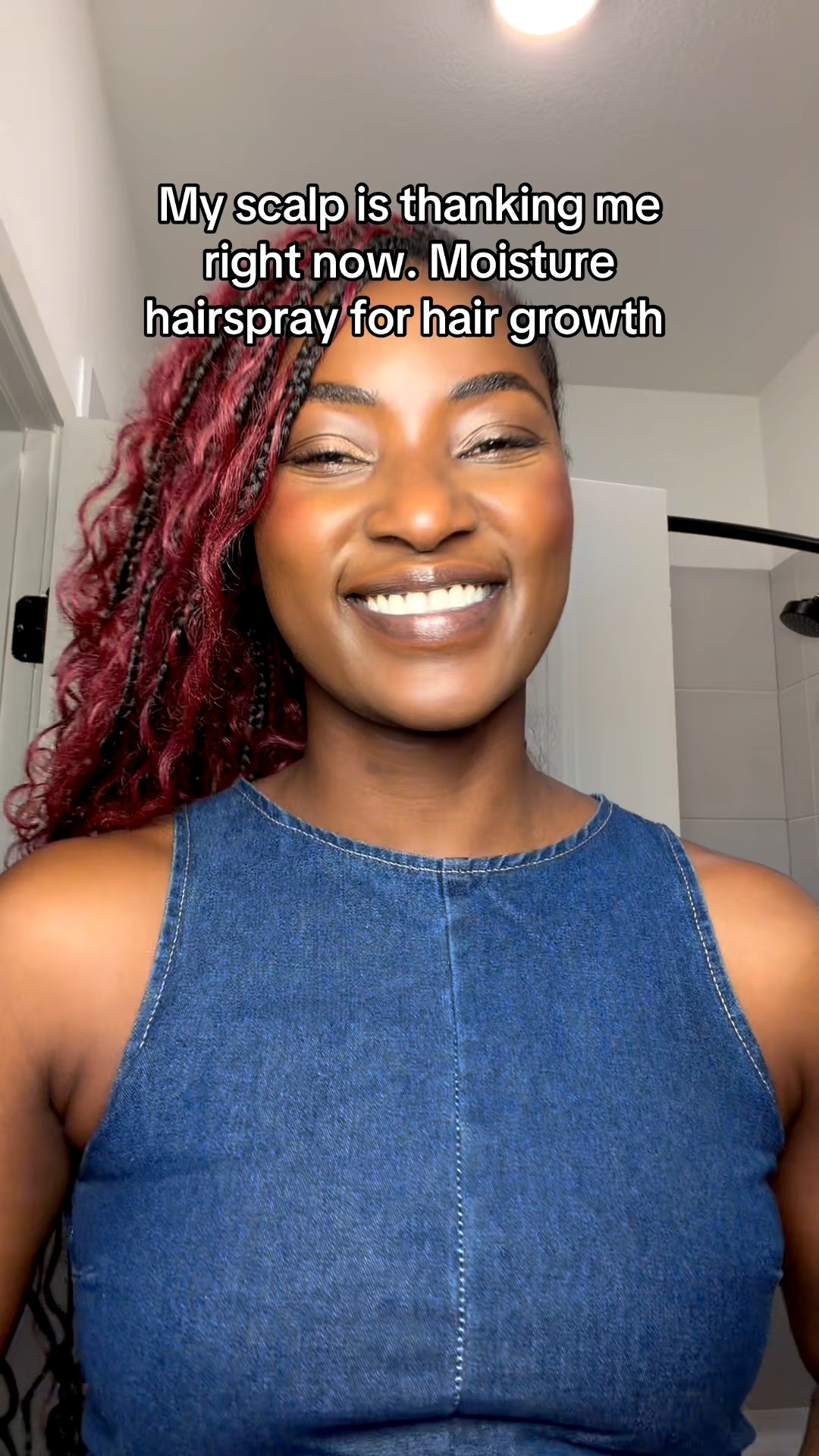 My hair journey is going great 

#LTKgrwm #LTKdayinmylife #LTKmorningroutine