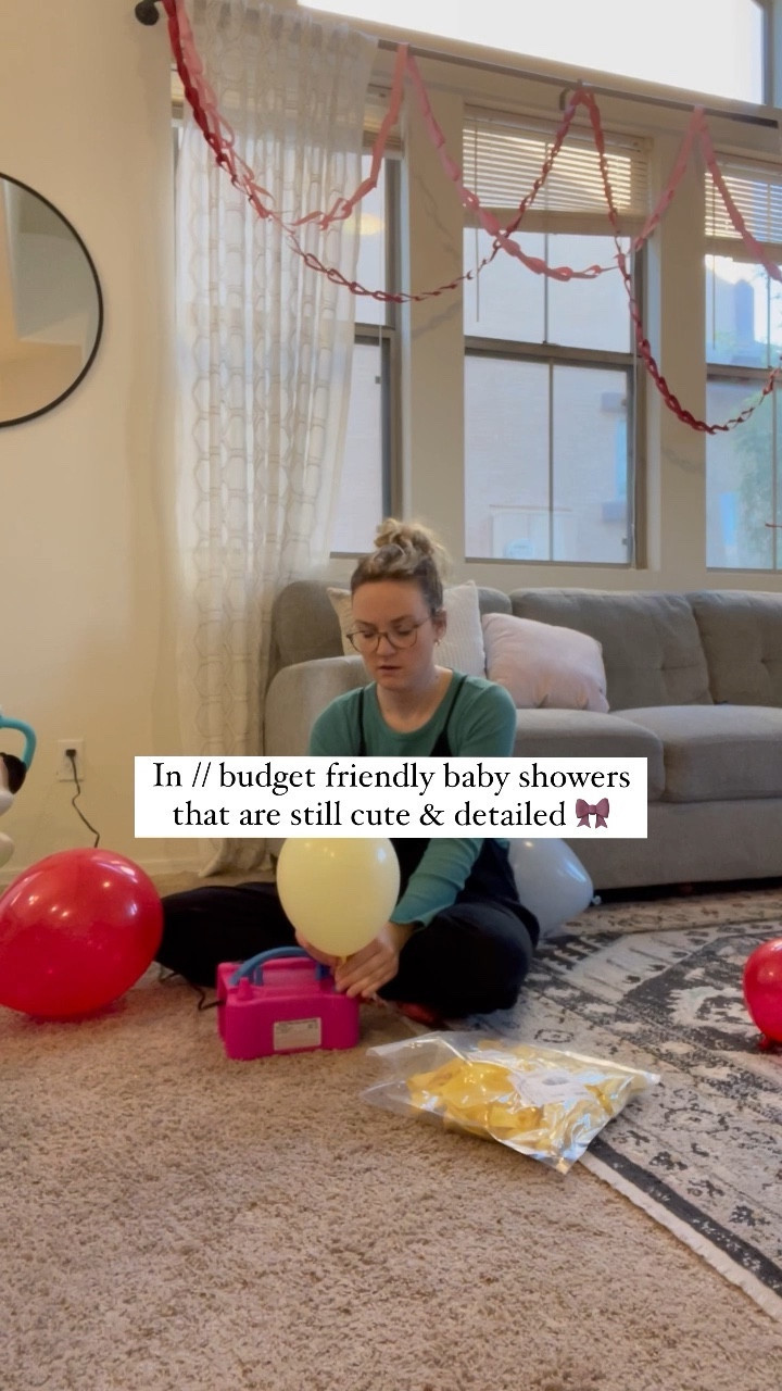 A creative baby shower that anyone can do! This one was a carnival themed baby shower for twin boys and we had so much fun with the fun and detailed touches. 

#LTKbaby #LTKparties #LTKVideo