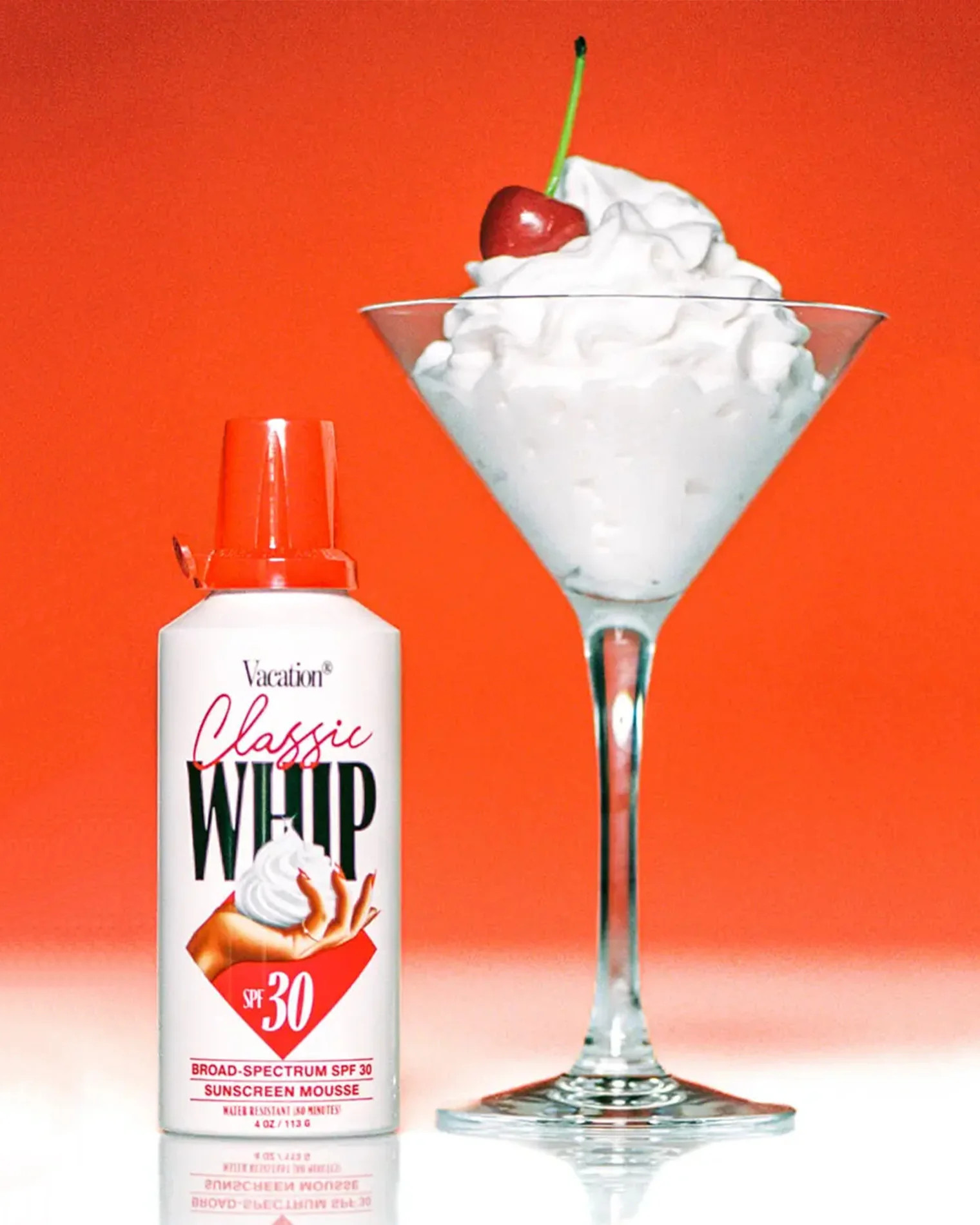 Vacation Classic Whip SPF 30 | L*Space