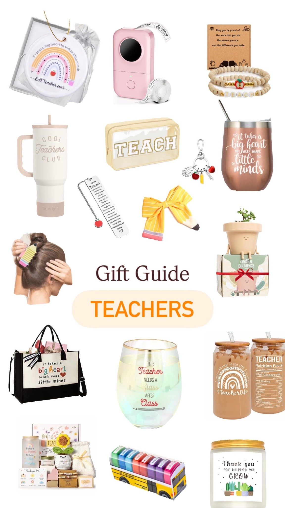Don’t forget about your child’s teacher ✏️ 🤍

We appreciate all they do for our kids everyday so it’s nice to give them a little something for the Holidays

#LTKTeachers #LTKSchool #Christmas #Teacher #GiftsForTeachers #TeacherGiftIdeas #GiftGuide #ForWomen #GiftIdea

#LTKmomlife #LTKKids