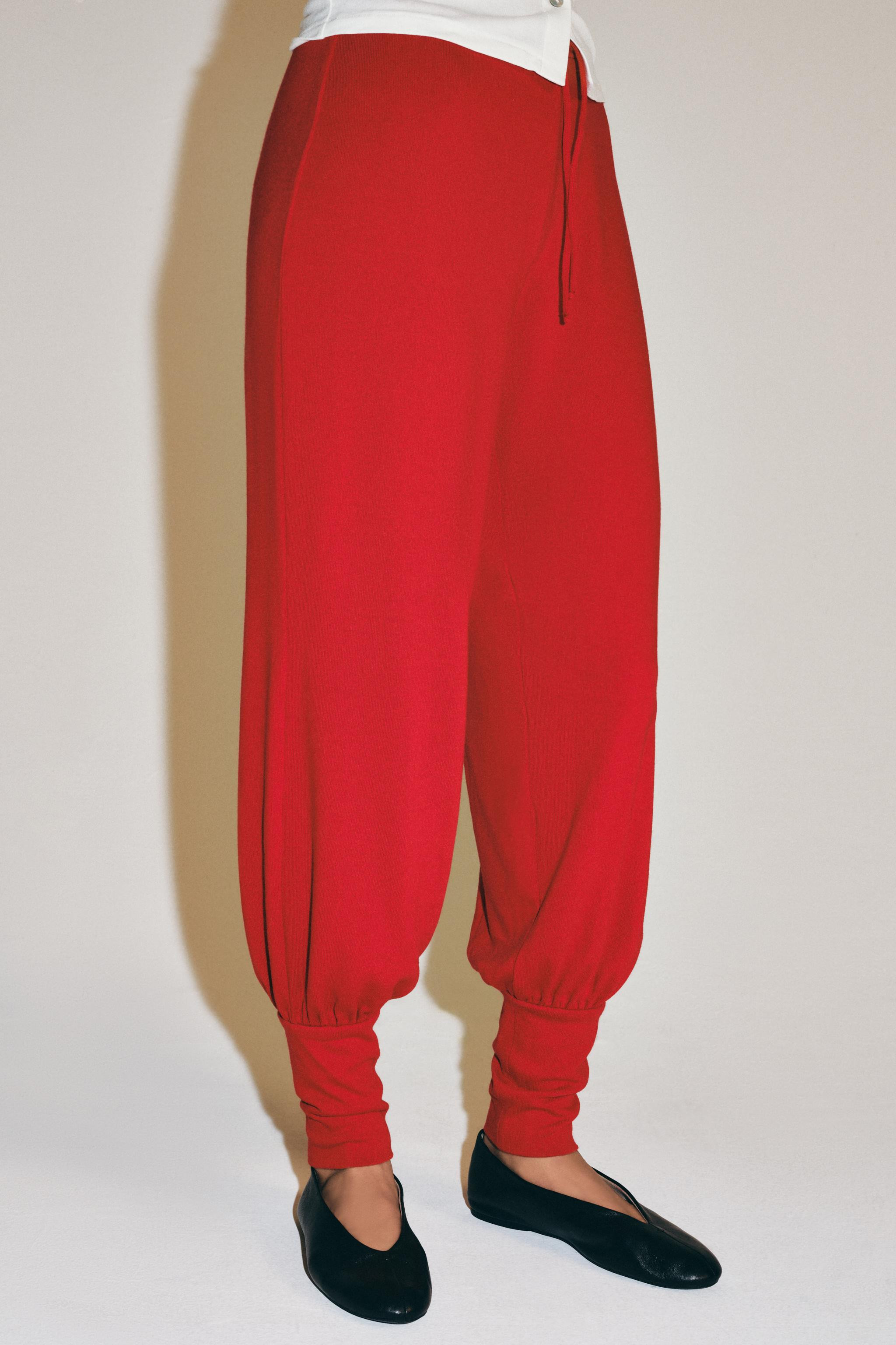 BLOOMER PANTS | Zara US