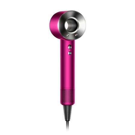 Dyson Supersonic Hair Dryer | Latest Generation | Iron/Fuchsia | Refurbished | Walmart (US)