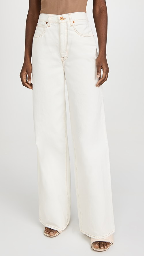 Eva Super Wide Jeans | Shopbop