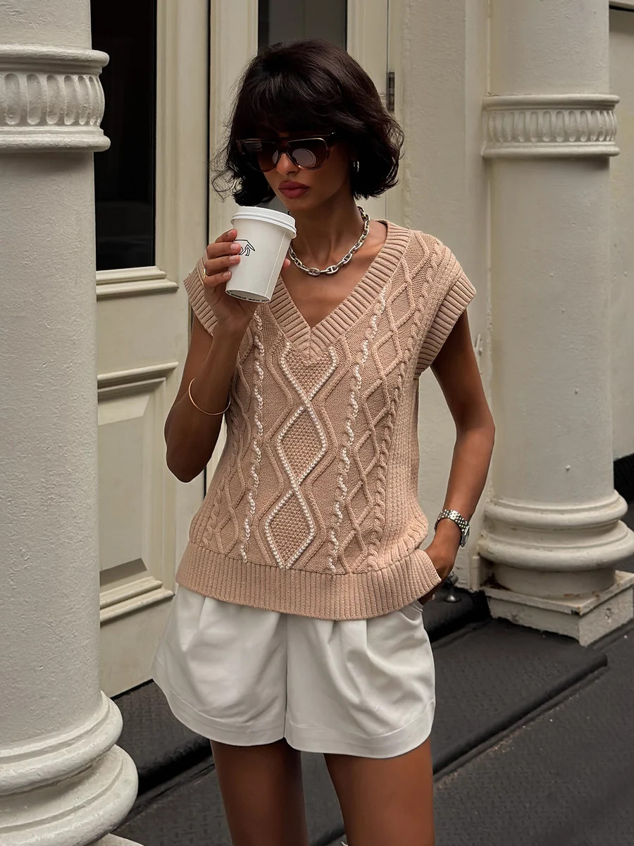 Benedetta Knit Top | Varley US | Varley US