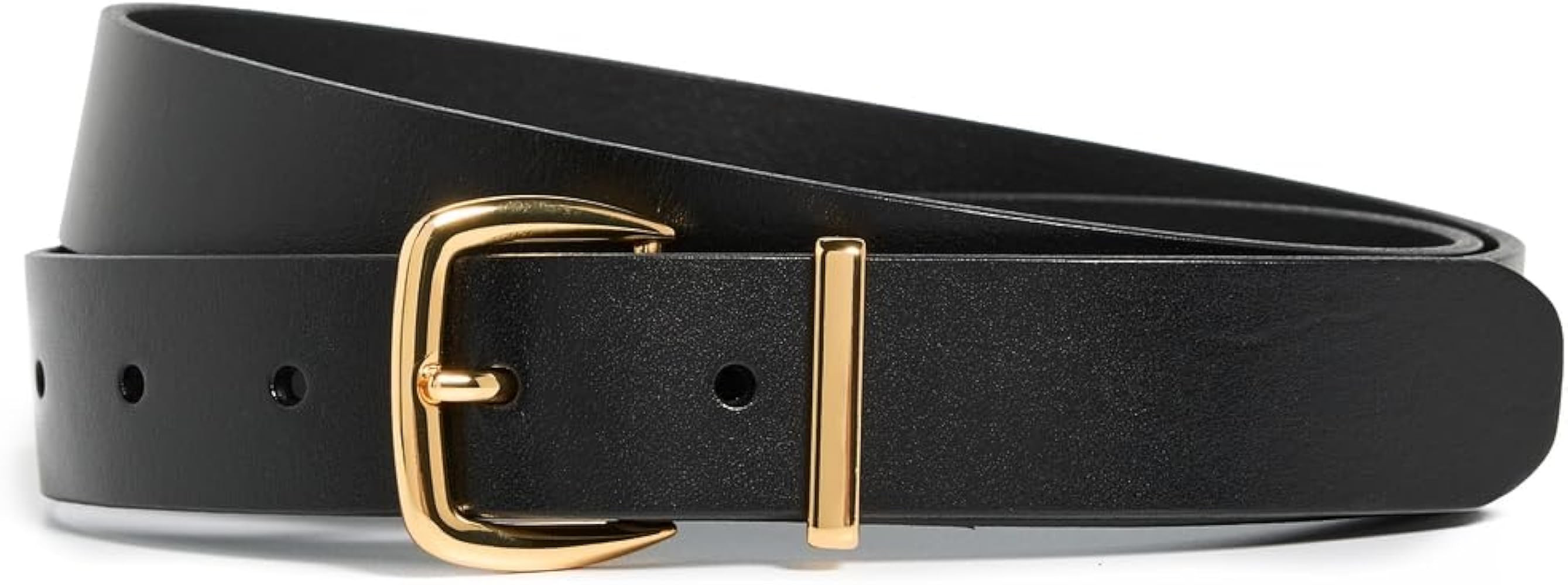 Madewell Women's The Essential Leather Belt | Amazon (US)
