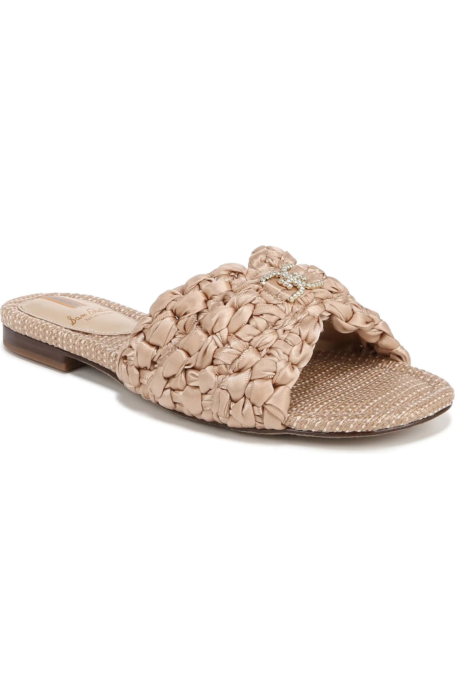 Bridget Slide Sandal (Women) | Nordstrom