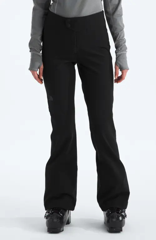 The North Face Snoga Ski Pants in Tnf Black/Tnf Black at Nordstrom, Size Small | Nordstrom