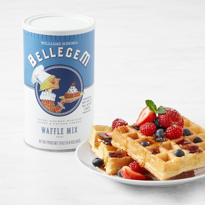 Williams Sonoma Bellegem Waffle Mix | Williams-Sonoma