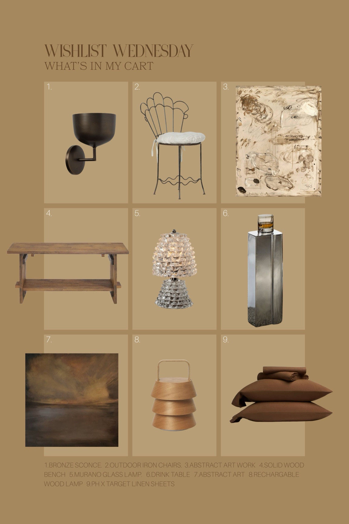 what’s in my cart 

#LTKHome